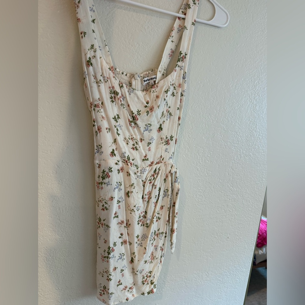 Reformation Hedy Mini Dress - Picture 3 of 5